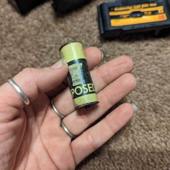 Group of vintage camera stuff - Picture 10 of 13